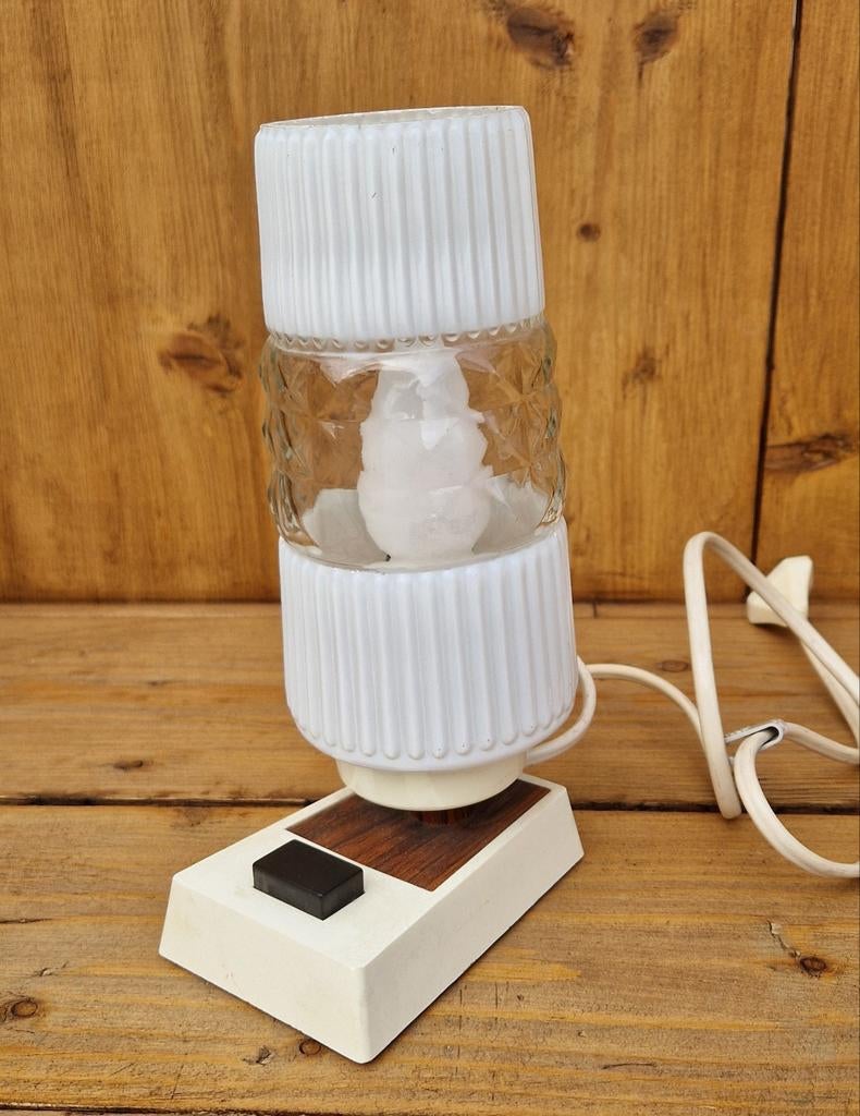 vintage lampje, Ophalen, Huis en Inrichting