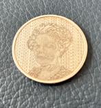 5 euro munt Rembrandt van Rijn, Ophalen of Verzenden, Koningin Beatrix, Euro's, Losse munt