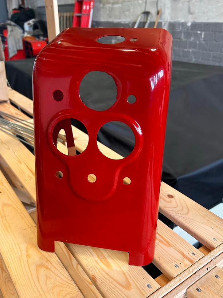 Massey Harris Pony Dashboard - Gereviseerd, Auto-onderdelen, Motor en Toebehoren, Ophalen of Verzenden