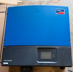 SMA Sunny Tripower STP 10000TL-10 |10kW |3-fase |omvormer, Ophalen, Gebruikt, Overige materialen, Minder dan 3 meter
