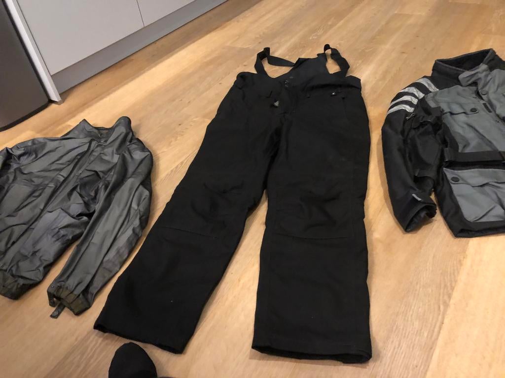 BMW Motorrad Savanna-2 motorpak heren mt 64, Motoren, Ophalen of Verzenden, Tweedehands, Heren, Combipak