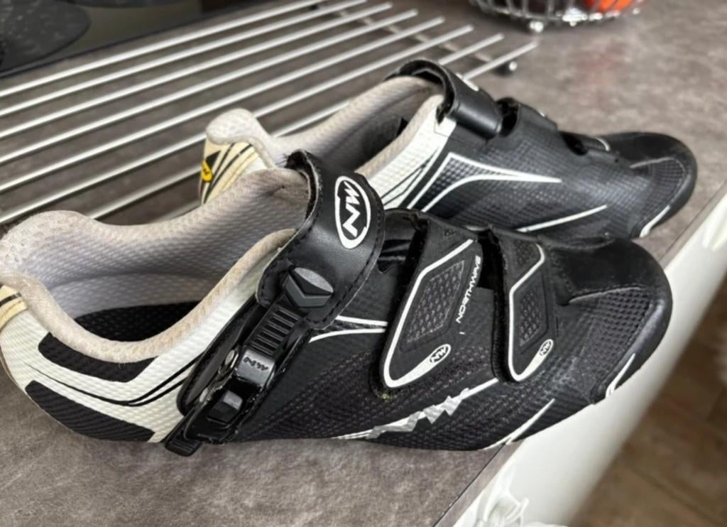 Northwave | maat 41 | schoenen Sonic S.R.S. Road Cycling, Ophalen of Verzenden, Zo goed als nieuw, Schoenen