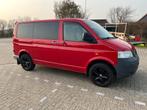 Vw transporter T5 2.0 benzine, Voorwielaandrijving, Stof, Handgeschakeld, Particulier
