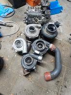 Diverse turbo's Garrett en Holset New holland tm m 8240 8340, Ophalen