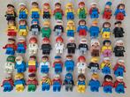 Duplo: 50 poppetjes, popjes, pop, familie, gezin, therapie, Ophalen of Verzenden, Gebruikt, Losse stenen, Duplo