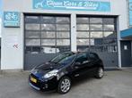 Renault Clio 1.6 20th Anniversary (bj 2010, automaat), 535 kg, 4 cilinders, Zwart, Origineel Nederlands