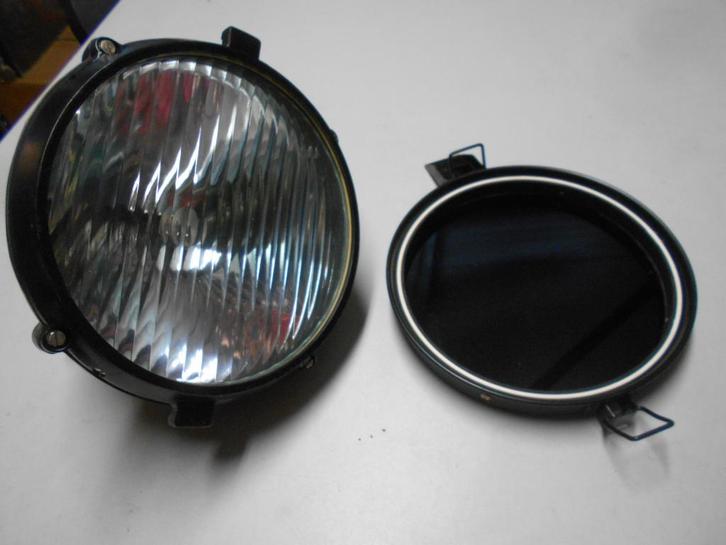 Grote infrarood lamp, Verzamelen, Militaria | Algemeen, Landmacht, Overige typen, Overige gebieden, Ophalen of Verzenden