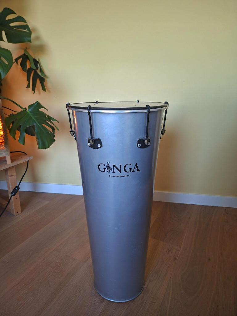 Contemporânea Timbal Ginga, Ophalen, Zo goed als nieuw, Melodische percussie