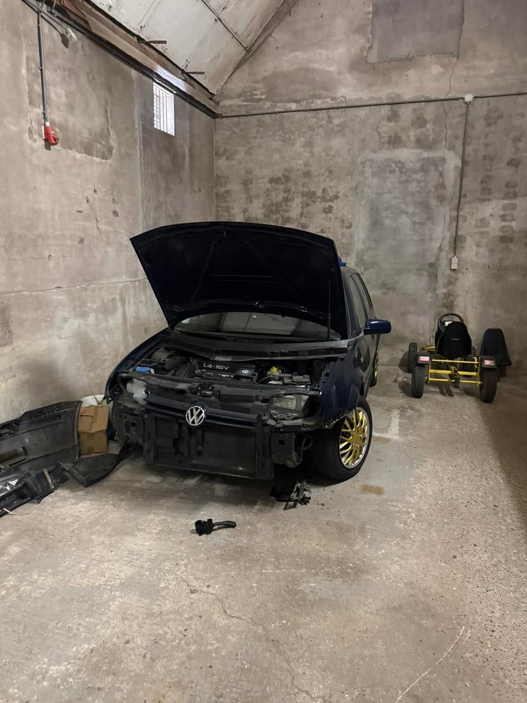 Onderdelen golf 4, Auto-onderdelen, Ophalen