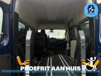 Fiat Ducato Rolstoelbus (2018) Rolstoel Voorin L2H2, Auto's, Voorwielaandrijving, 12 maanden, Gebruikt, Zwart