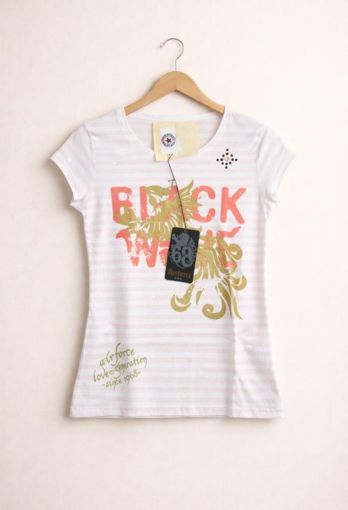 Nieuw shirt Airforce M, Kleding | Dames, T-shirts, Maat 38/40 (M), Airforce, Nieuw, Ophalen of Verzenden