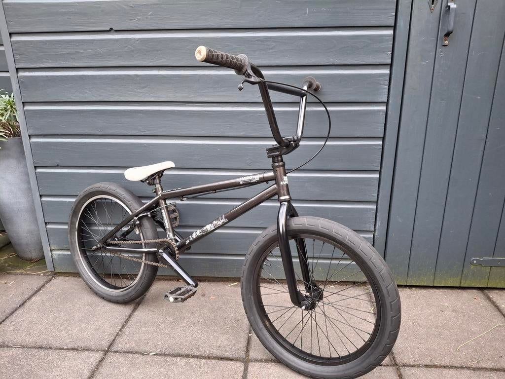 HARO DOWNTOWN BMX, Ophalen, Zo goed als nieuw, Staal