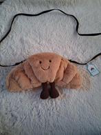 Jellycat croissant tas, Ophalen of Verzenden, Nieuw, Overige typen
