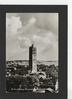 W. Terschelling Panorama met Brandaris Vuurtoren., Verzamelen, Ansichtkaarten | Nederland, Ophalen of Verzenden, 1960 tot 1980