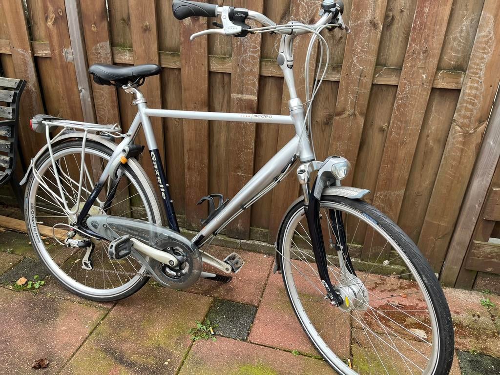 Gazelle 28 inch framemaat 61, Ophalen of Verzenden, Zo goed als nieuw, Gazelle