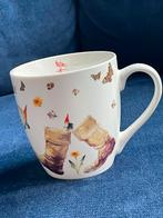 Rien Poortvliet , David de Kabouter, grote beker.Nr 5.ZGAN., Ophalen of Verzenden, Zo goed als nieuw, Overige stijlen, Kop(pen) en/of Schotel(s)