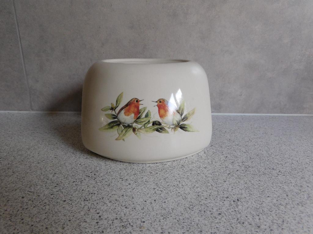 Rechaud of Theelicht My Friend Red Breast JET by ter Steege, Overige typen, Ophalen of Verzenden, Zo goed als nieuw, Overige stijlen