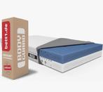 Bodyguard Anti-Cartel Matras 90x200 + Beschermer, Ophalen, Zo goed als nieuw, Eenpersoons, 90 cm