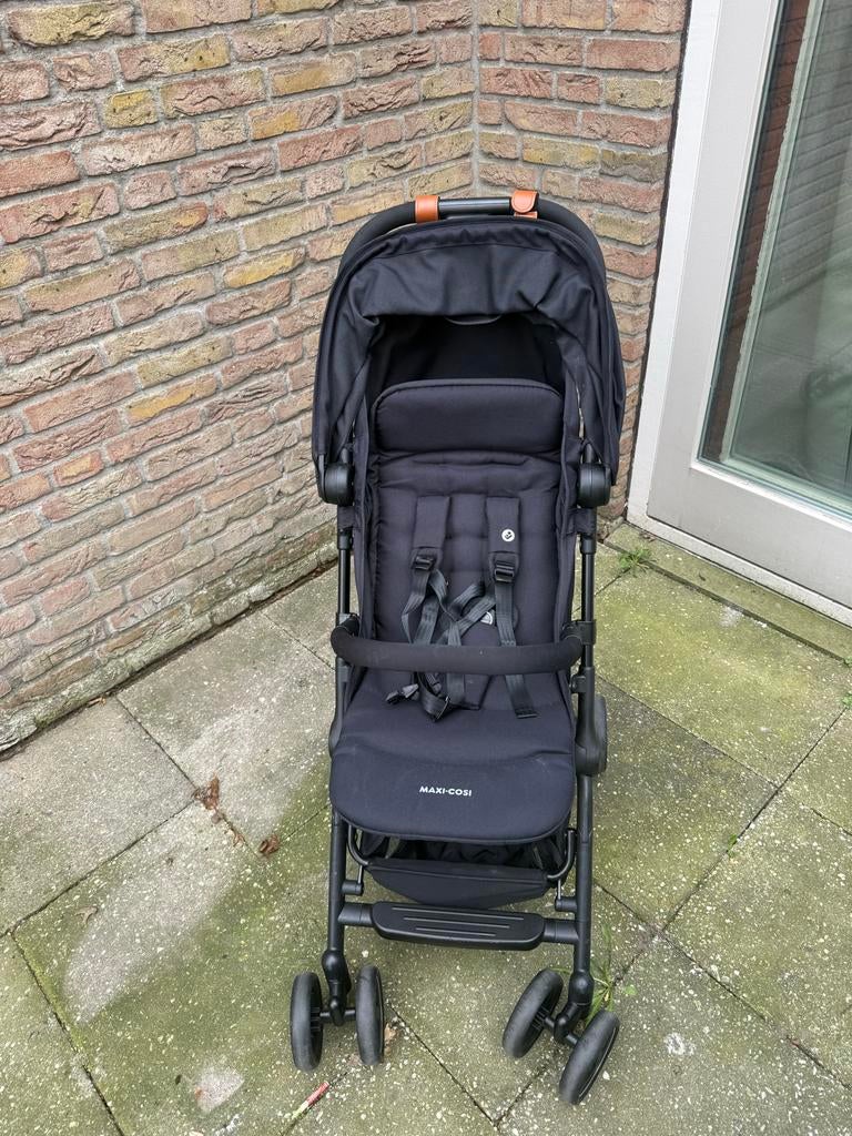 Maxi Cosi Lara 2 buggy - Compact en Lichtgewicht, Ophalen of Verzenden, Zo goed als nieuw, Maxi-Cosi, Verstelbare rugleuning