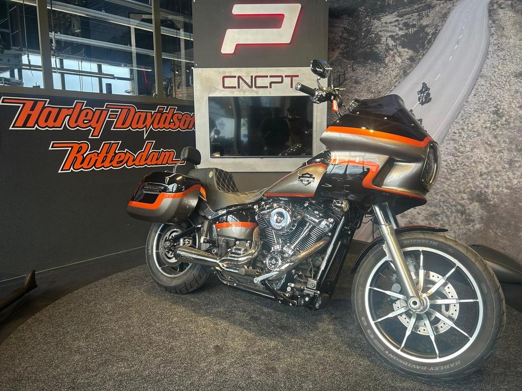 Harley-Davidson FXLR Low Rider (bj 2020), Motoren, Motoren | Harley-Davidson, Bedrijf, Overig, Sales@harleydavidsonrotterdam.nl
