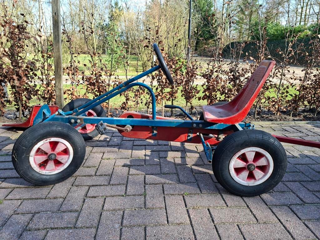 Skelter Opknapper - Leuk Project!, Kinderen en Baby's, Speelgoed | Buiten | Skelters, Ophalen of Verzenden, Gebruikt, Overige merken