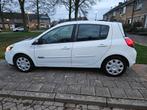 Renault Clio 1.5 DCI 65KW 5-DRS 2011 met ISOFIX, Voorwielaandrijving, 4 cilinders, Wit, Origineel Nederlands