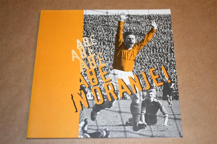 Abe in oranje!, Boeken, Sportboeken, Zo goed als nieuw, Watersport en Hengelsport, Ophalen of Verzenden