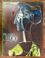 Picasso at 90. The Late Work, Ophalen of Verzenden, Gelezen