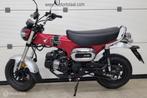Honda Dax 125, LED Verlichting, Bedrijf, Toermotor, 11 kW of minder