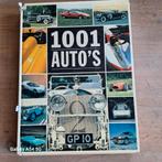 1001 Auto's - Boek over Automobielen, Verzenden, Gelezen, Algemeen, Onbekend