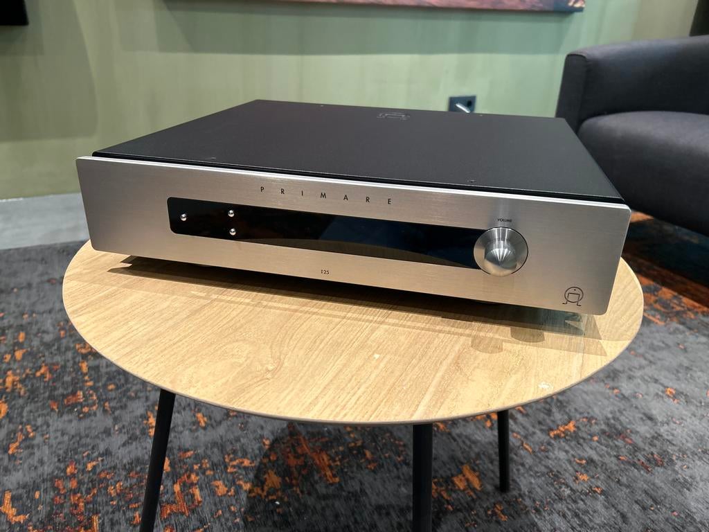 Primare I25 geïntegreerde versterker - High-End Audio, Audio, Tv en Foto, Versterkers en Receivers, Overige merken, Ophalen of Verzenden