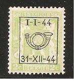 Belgie voorafstempeling 2c (1944), Verzenden, Postfris