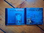 Cd's Crystal Breed (Barriers en The Place Uknown), Ophalen of Verzenden, Zo goed als nieuw, Progressive