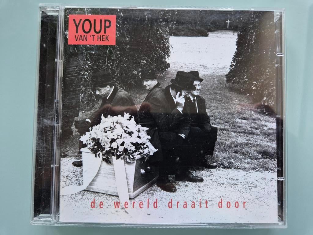 Youp Van 't Hek - De Wereld Draait Door (CD), Cd's en Dvd's, Ophalen of Verzenden