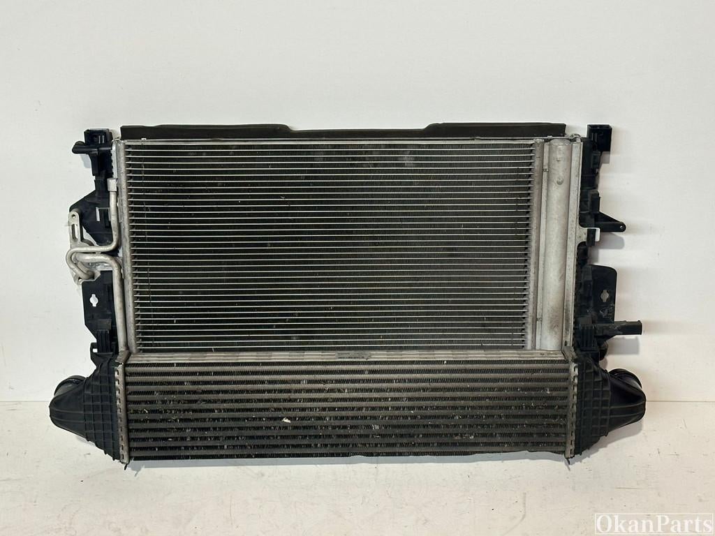 Volvo V40 koelerpakket 31367277 31293689, Auto-onderdelen, Ophalen of Verzenden, Gebruikt, Volvo