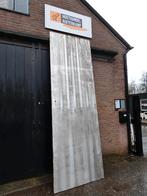 PIR platen 2 zijdig aluminium 120 cm x 800 cm, Ophalen, Gebruikt, Overige materialen, 50 tot 100 mm