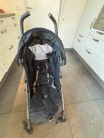 Buggy/ wandelwagen chicco liteway, Kinderen en Baby's, Buggy's, Ophalen, Zo goed als nieuw, Overige merken, Verstelbare rugleuning