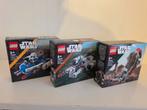 LEGO Star Wars Microfighters (Nieuw in doos), Ophalen of Verzenden, Nieuw