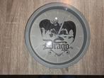 Phantasialand Draco Klok, Ophalen of Verzenden, Gebruikt, Analoog, Wandklok