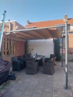 Pergola 3x3, Tuin en Terras, Ophalen, Gebruikt, Tuinpaviljoen