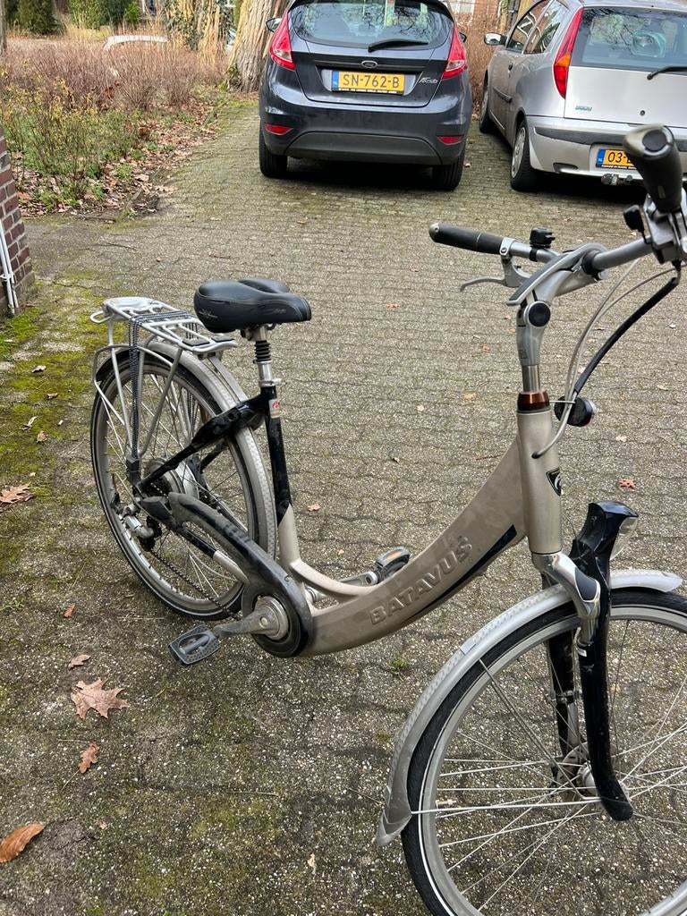 Batavus fiets, Fietsen en Brommers, Fietsen | Heren | Herenfietsen, Ophalen of Verzenden, Zo goed als nieuw, Batavus