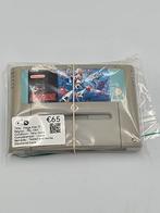 Mega Man X - Super Nintendo SNES, Spelcomputers en Games, Gebruikt, 1 speler, Ophalen of Verzenden, Platform