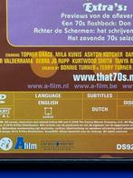 That '70s Show complete Seizoen 7 DVD NL versie ZGAN, Verzenden, Alle leeftijden, Boxset, Zo goed als nieuw