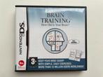 Nintendo DS Dr. Kawashima’s Brain Training NL, Spelcomputers en Games, Games | Nintendo DS, Puzzel en Educatief, 1 speler, Ophalen of Verzenden