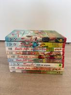 9x Snelle Jelle boeken - Ad van Gils - Voetbal jeugdserie, Ophalen of Verzenden, Gelezen, Fictie algemeen