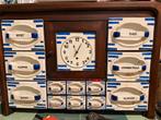 Antiek Kruidenkastje met Klok, Antiek en Kunst, Ophalen