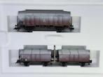 Marklin 46194 - 3-delige wagenset "Hochofen-Kalk"