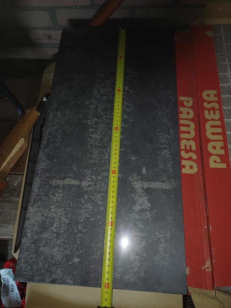 Badkamertegels, Doe-het-zelf en Verbouw, Tegels, Ophalen, 60 cm of meer, Keramiek, Nieuw