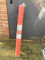 Afzetnet oranje, Ophalen, Nieuw