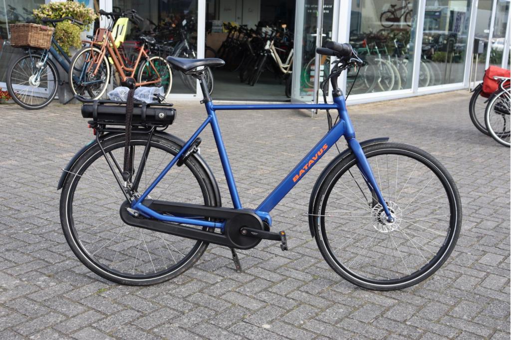 Batavus Fonk E-go l Middenmotor l 350wh l 61cm, Fietsen en Brommers, Elektrische fietsen, Zo goed als nieuw, Batavus, 59 cm of meer